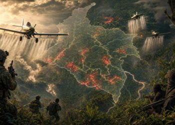 Mesma Plataforma, Missões Distintas: Veremos Aeronaves Similares em Nossas Fronteiras?