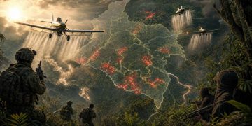 Mesma Plataforma, Missões Distintas: Veremos Aeronaves Similares em Nossas Fronteiras?
