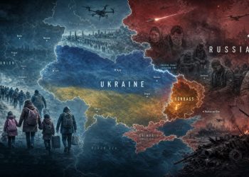 Avaliação de Cenário: Controle do Donbass pode Definir Fim das Hostilidades Entre Rússia e Ucrânia