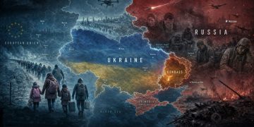Avaliação de Cenário: Controle do Donbass pode Definir Fim das Hostilidades Entre Rússia e Ucrânia