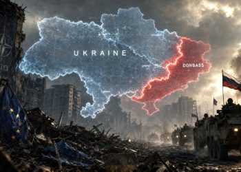 Konstantinovka: a Batalha que Testa a Determinação do Ocidente