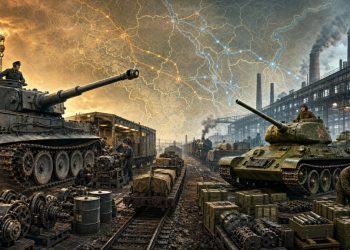 Resiliência Logística em Operações Convencionais: o Caso da Frente Oriental na 2ª Guerra Mundial