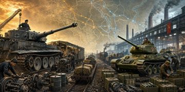 Resiliência Logística em Operações Convencionais: o Caso da Frente Oriental na 2ª Guerra Mundial