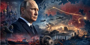 A Rússia Após Cinco Anos de Guerra: Análise e Balanço Intermediário