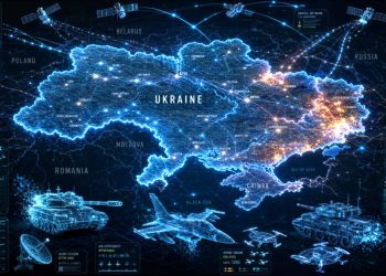 Do Donbass ao Vale do Silício