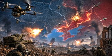 A Ilusão da “Tempestade no Deserto”: o Erro de Medir a Guerra na Ucrânia em “km/dia”