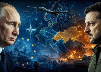 A Guerra Já Não Termina no Donbass