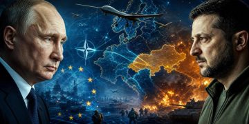 A Guerra Já Não Termina no Donbass