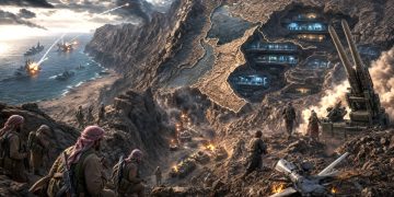 Cemitério de Invasores: A Geografia Militar do Iêmen