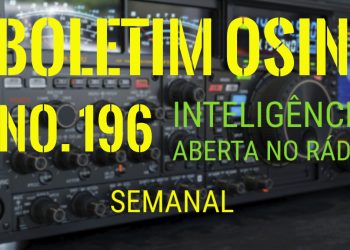 Boletim OSINT nº 196