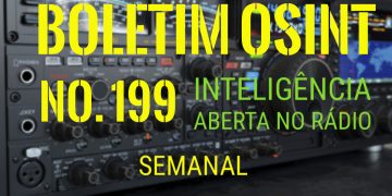 Boletim OSINT nº 199