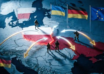Legião Europeia de Sikorski: Vetor para Tropas Polonesas na Ucrânia?