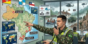 O El Niño e a Função Estratégica das Forças Armadas no Gerenciamento de Desastres