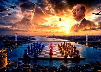 Geopolítica da Turquia: A Inconquistável