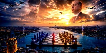 Geopolítica da Turquia: A Inconquistável