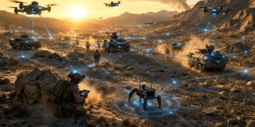 Guerra Sistêmica como um Novo Estágio na Evolução da Arte Militar: o Modelo 4C e o Confronto Multidomínio