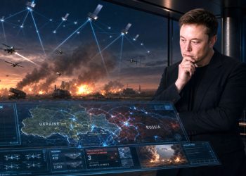 A Ucrânia Terá Permissão Para Usar o Starlink ou o Starshield em Todo o Território da Rússia?