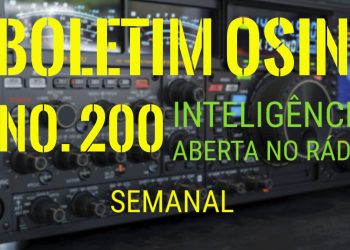 Boletim OSINT nº 200