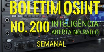 Boletim OSINT nº 200