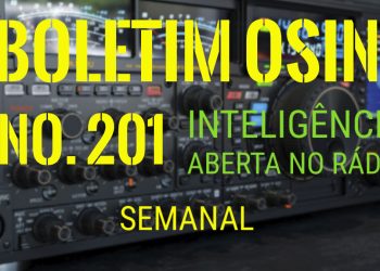 Boletim OSINT nº 201