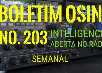 Boletim OSINT nº 203