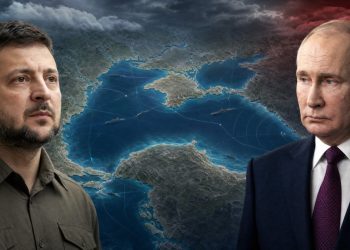 Ucrânia: o Front, Odessa e a Escalada Iminente