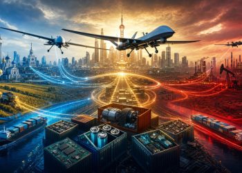 Por Que a China Não Corta Componentes de Drones à Ucrânia?
