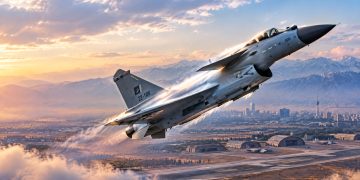 Venda de Jatos Chineses ao Uzbequistão Testa Controle Russo na Ásia Central