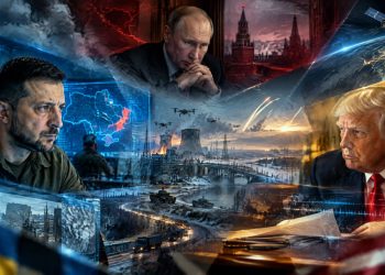 Ucrânia: A Névoa Paira Sobre Kiev