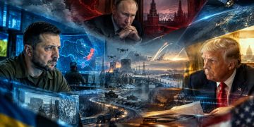 Ucrânia: A Névoa Paira Sobre Kiev