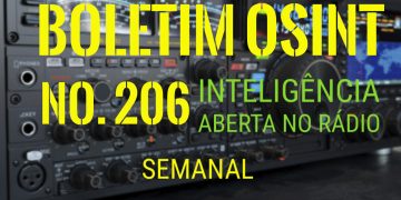 Boletim OSINT nº 206