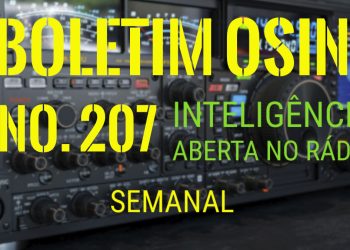 Boletim OSINT nº 207