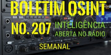 Boletim OSINT nº 207
