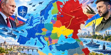 Compromisso Entre a OTAN Europeia e a Rússia é Inevitável