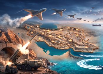 Guerra Assimétrica: A Defesa Mosaico Descentralizada do Irã