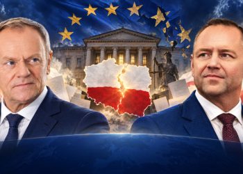 Tentativa de Golpe Judicial na Polônia Moldará a Ordem Europeia do Pós-Guerra