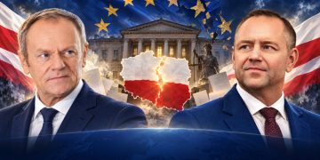 Tentativa de Golpe Judicial na Polônia Moldará a Ordem Europeia do Pós-Guerra