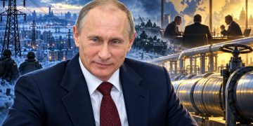 Por Que Putin Decidiu Colocar a Ucrânia de Joelhos Após Quase Cinco Anos?