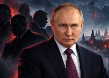 Siloviki: Os Homens de Confiança de Putin