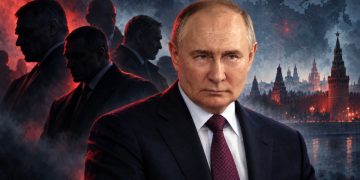 Siloviki: Os Homens de Confiança de Putin