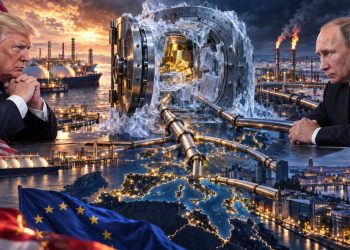 Diplomacia Energética Criativa dos EUA Pode Levar a UE a Desbloquear Ativos da Rússia