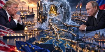 Diplomacia Energética Criativa dos EUA Pode Levar a UE a Desbloquear Ativos da Rússia