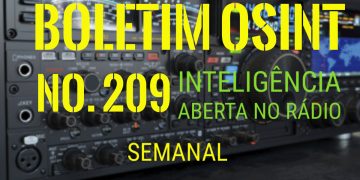 Boletim OSINT nº 209