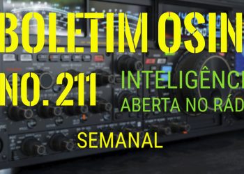 Boletim OSINT nº 211