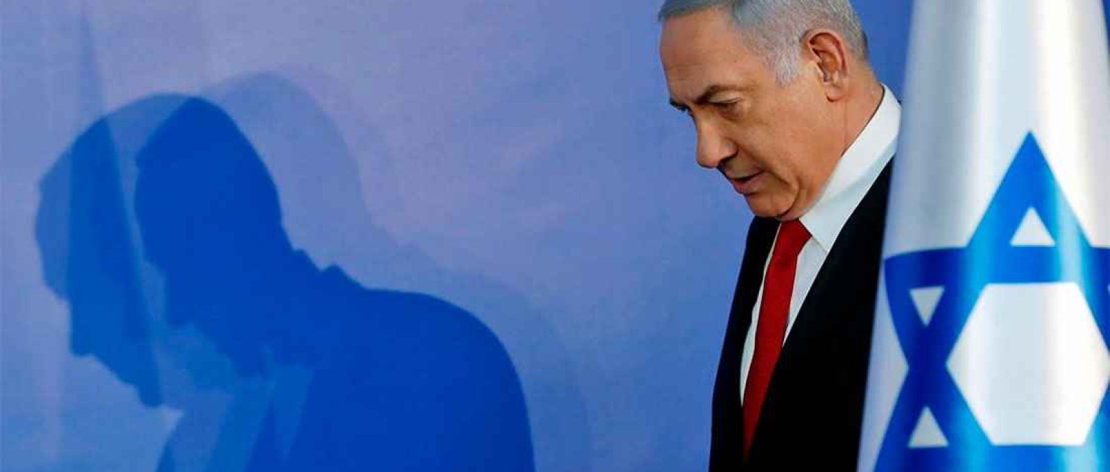 O primeiro-ministro israelense Benjamin Netanyahu (Ronen Zvulun/Reuters).