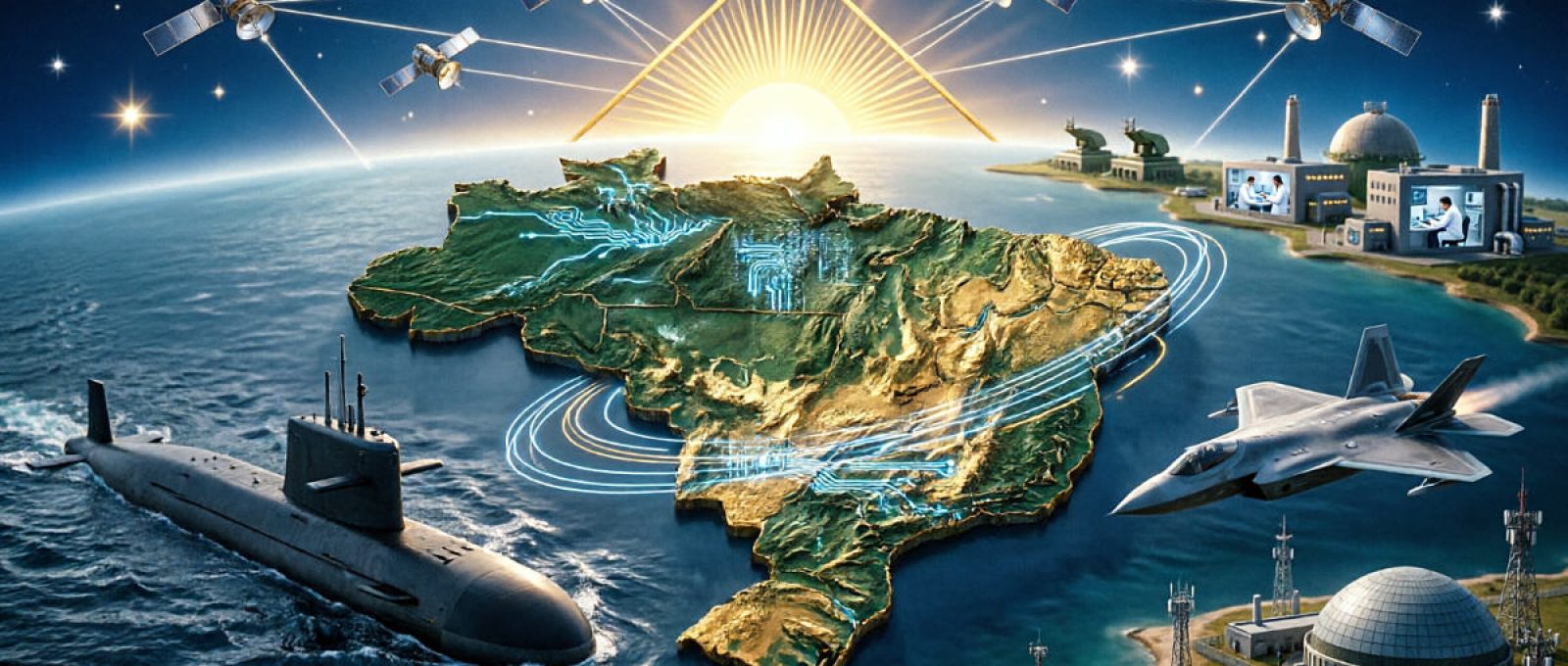 Imagem meramente ilustrativa, gerada por inteligência artificial.