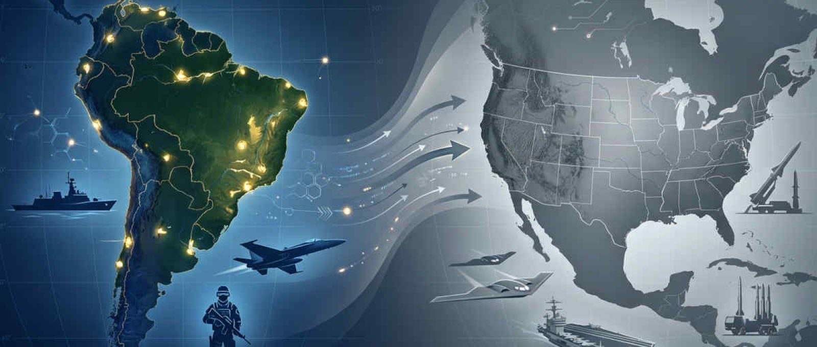 Imagem meramente ilustrativa, gerada por inteligência artificial.