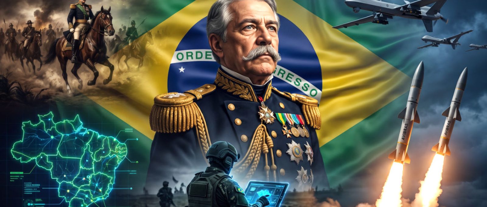 Imagem meramente ilustrativa, gerada por inteligência artificial.
