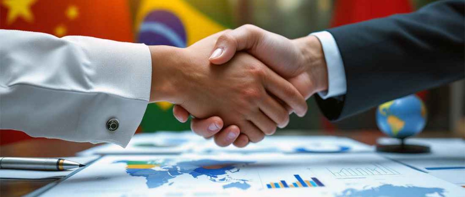 Imagem gerada por inteligência artificial.