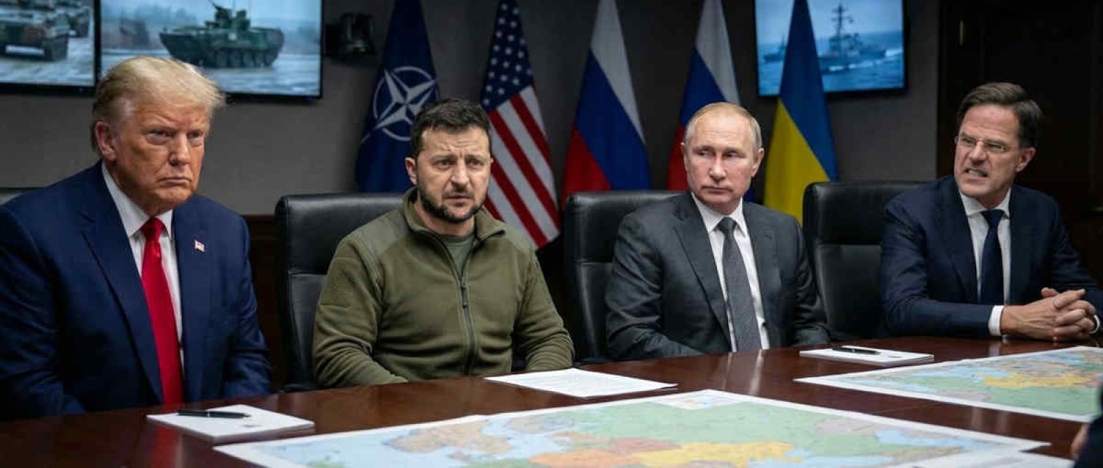 Imagem meramente ilustrativa, gerada por inteligência artificial.